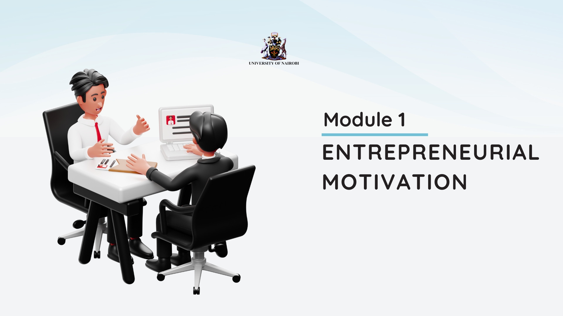 🎬Module 1 Overview