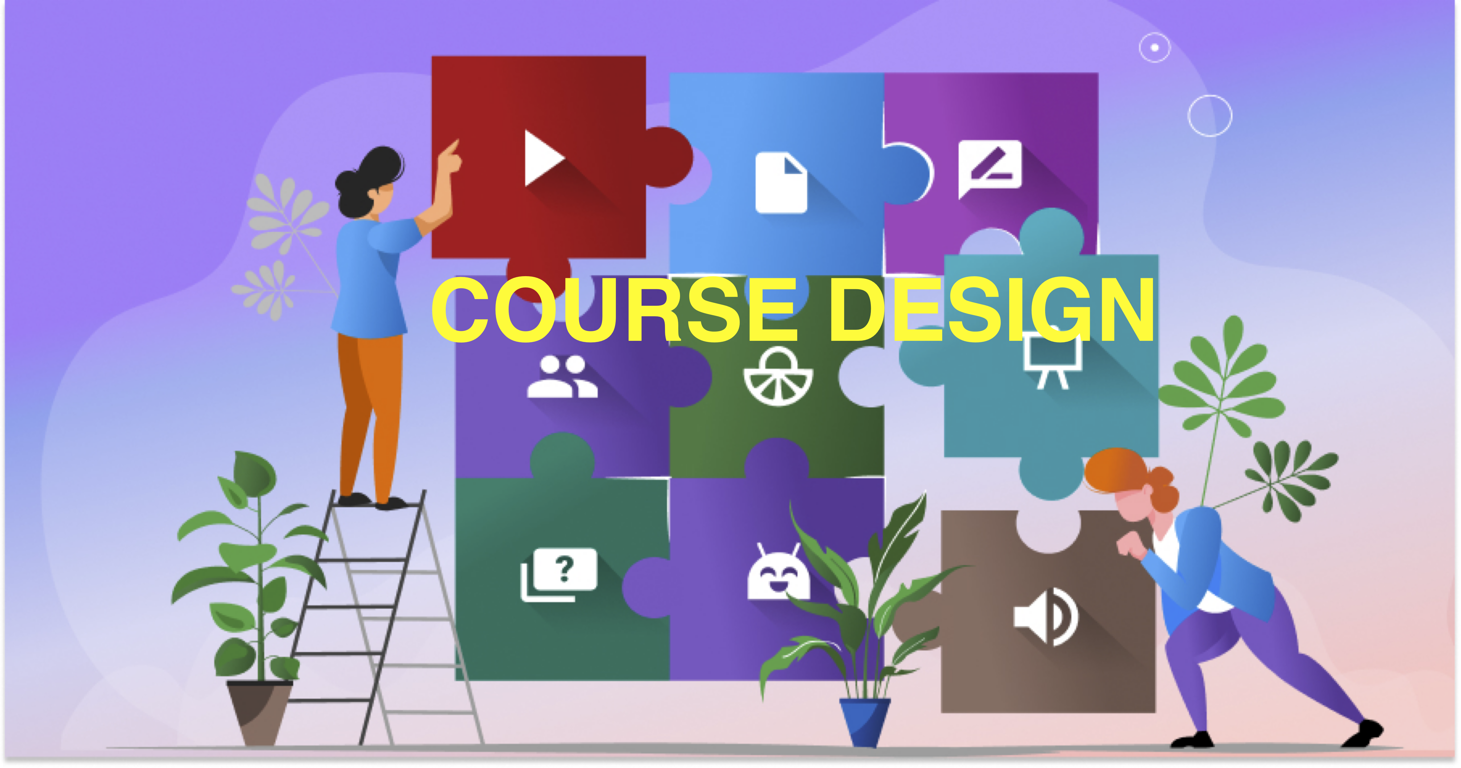 DTP Online: Course Design